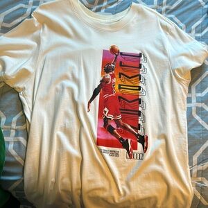 jordan t-shirt
